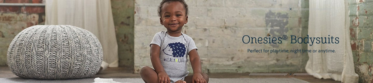 Baby Boy Onesies&reg; Bodysuits-Gerber Childrenswear Wholesale
