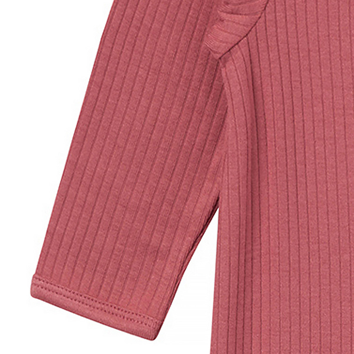Baby Girls Dark Rose Sleep 'N Play, close-up detail 7