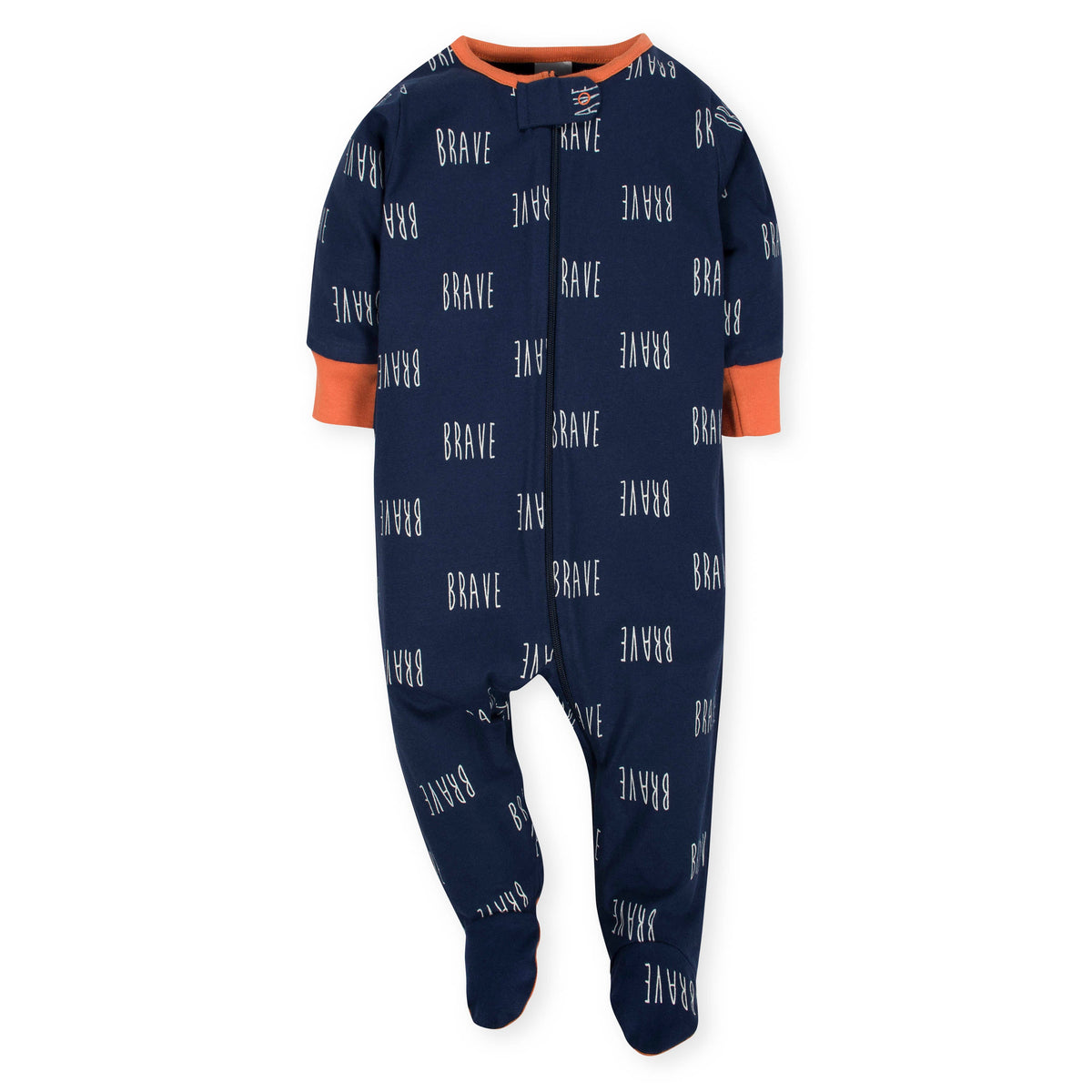 4-Pack Baby Boys Tiger & Hedgehog Sleep 'n Plays, additional view 2