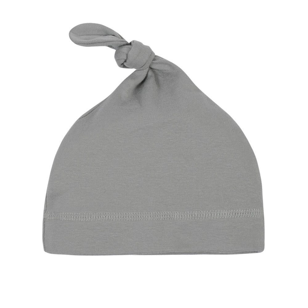 Modern Moments by Gerber 4-Piece Baby Boys Triangle Caps and Bibs Set, additional view 2