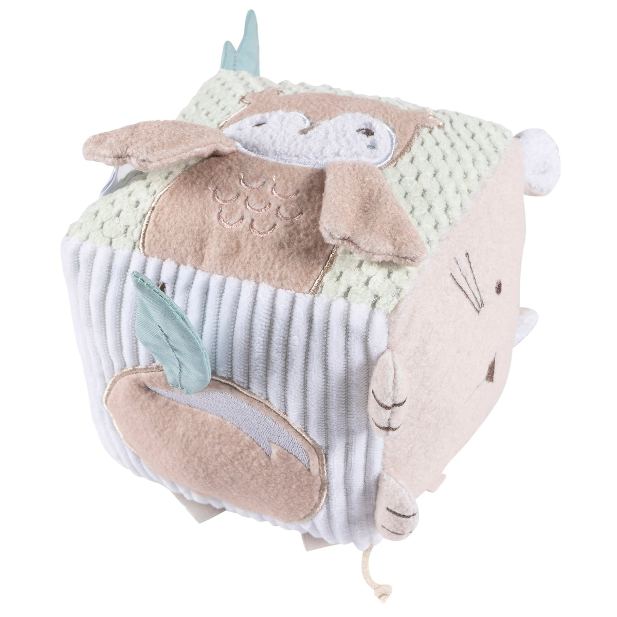 Baby Neutral Multi Activity Cube, view 3
