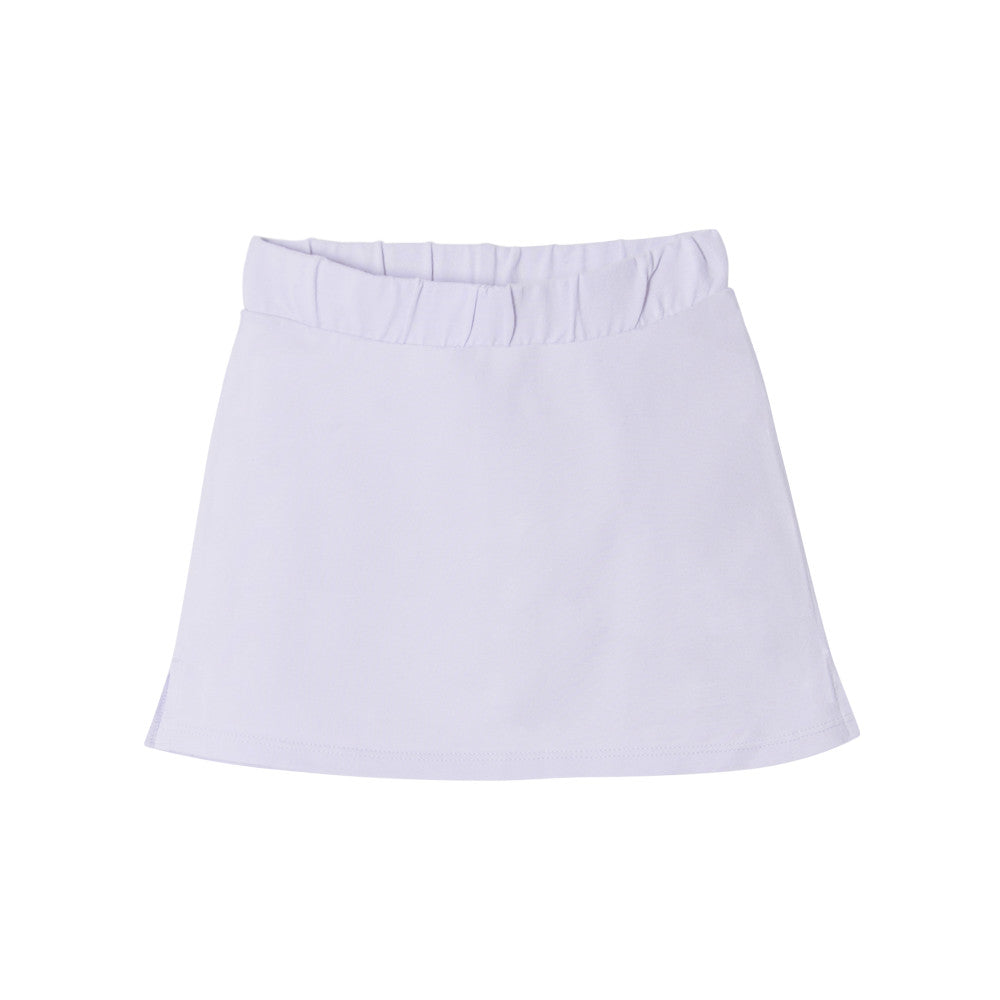 4-Piece Baby & Toddler Girls Purple Daisies Tanks, Skort & Shorts Set, close-up detail 5
