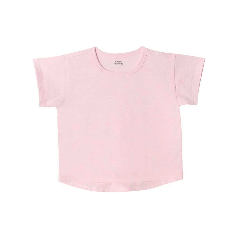 8-Piece Baby & Toddler Girls Cherries Tanks, Short Sleeve Tops, Skort & Shorts Set, close-up detail 1