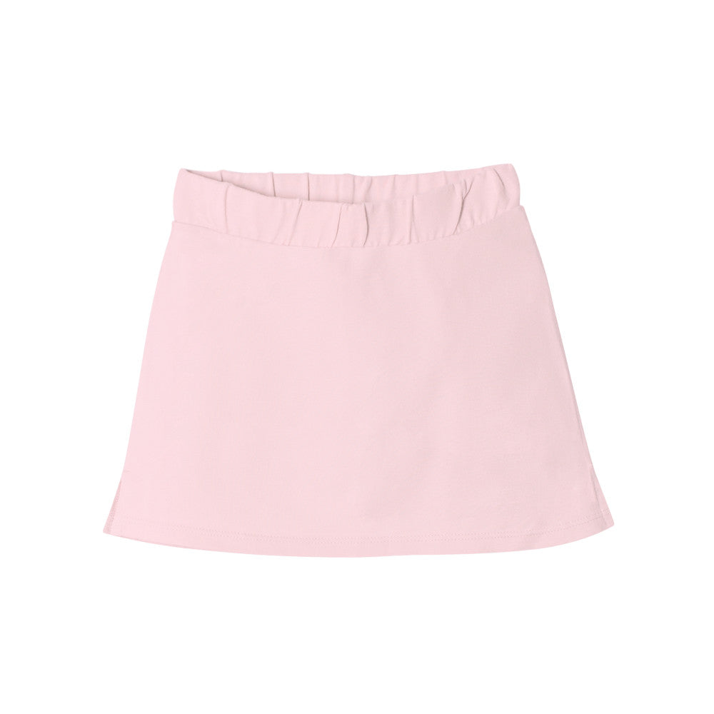8-Piece Baby & Toddler Girls Cherries Tanks, Short Sleeve Tops, Skort & Shorts Set, close-up detail 6