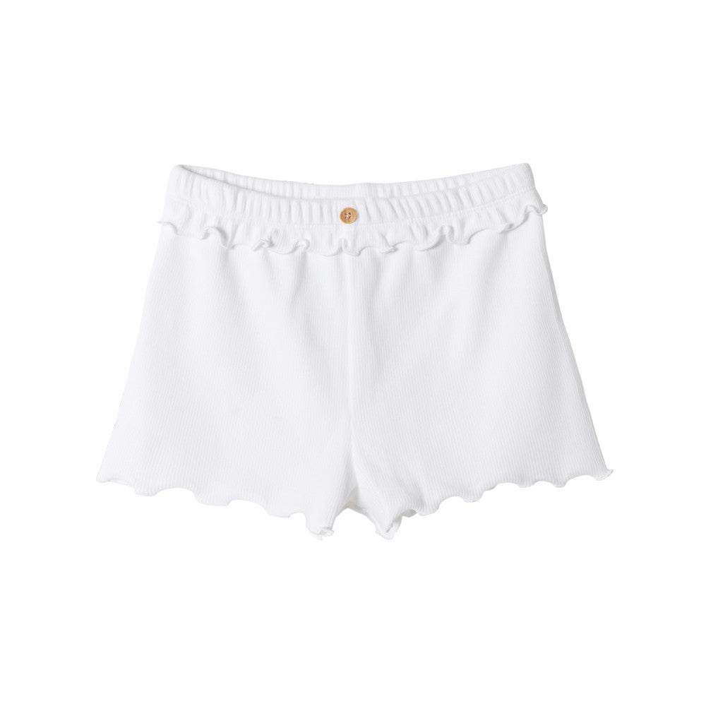 8-Piece Baby & Toddler Girls Cherries Tanks, Short Sleeve Tops, Skort & Shorts Set, close-up detail 7