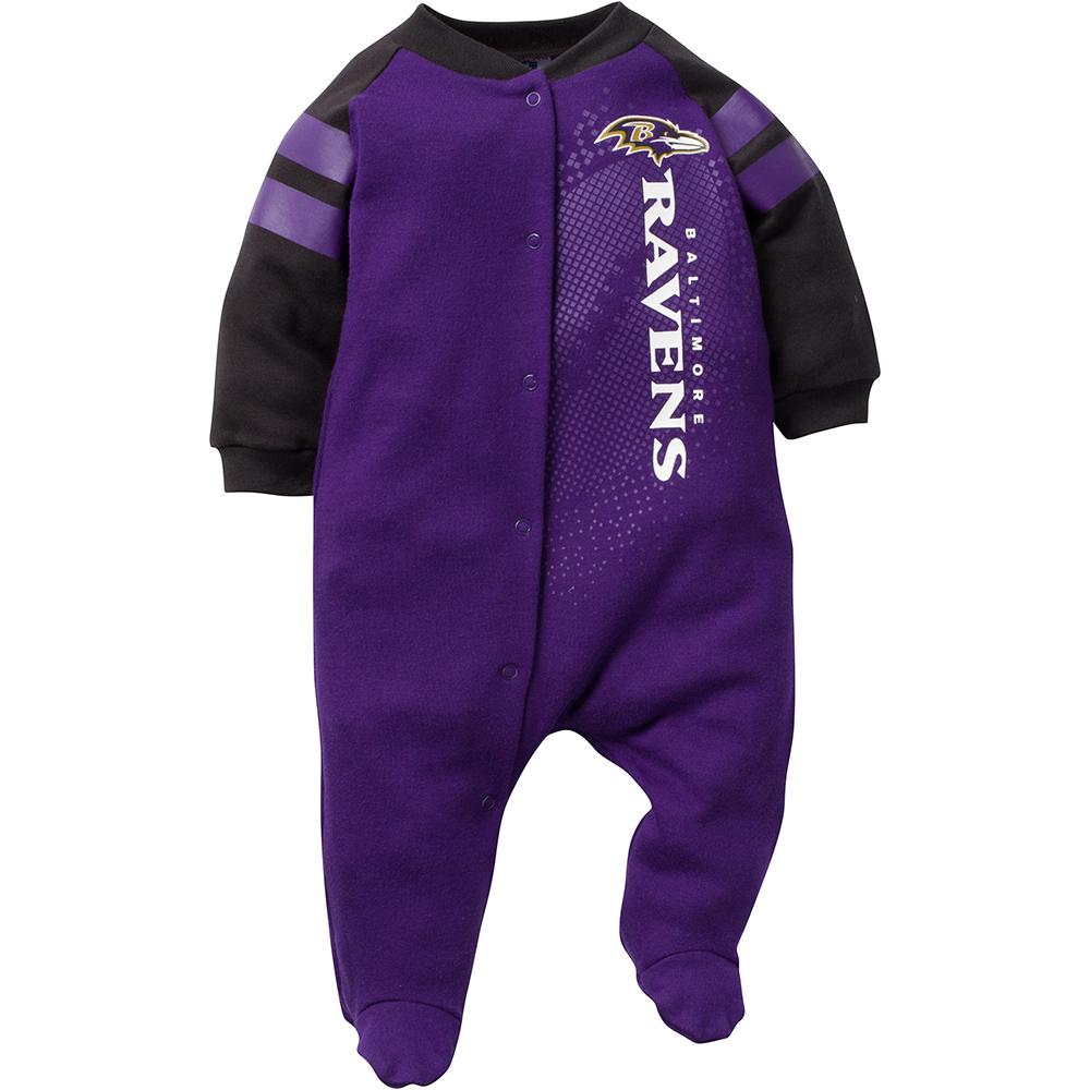 Ravens Baby Boys coverall