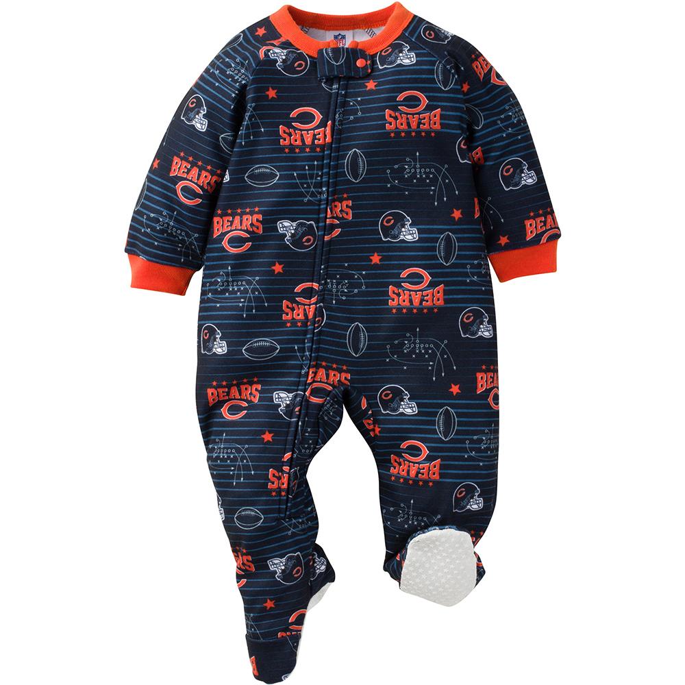 Bears Baby Boy Blanket Sleeper