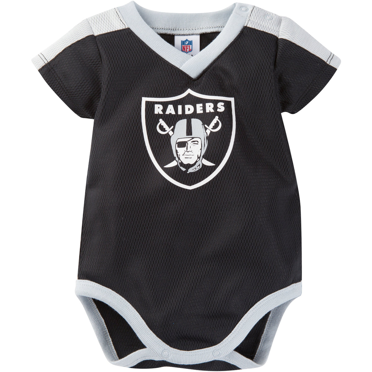 Oakland Raiders 1 Pack Bodysuit