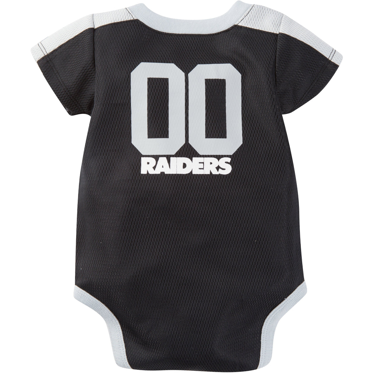 Oakland Raiders 1 Pack Bodysuit, view 2