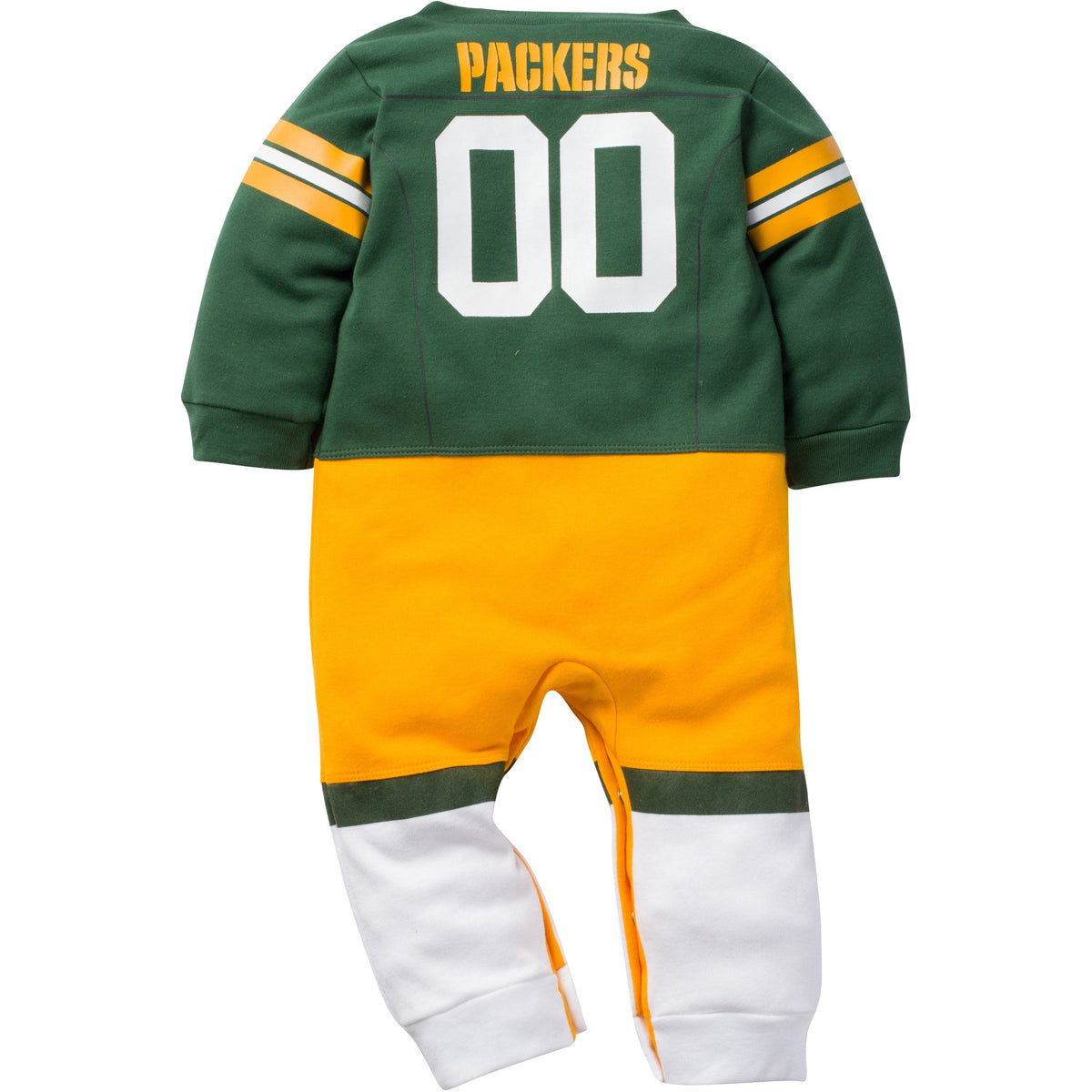 Green Bay Packers Infant Footysuit, view 2