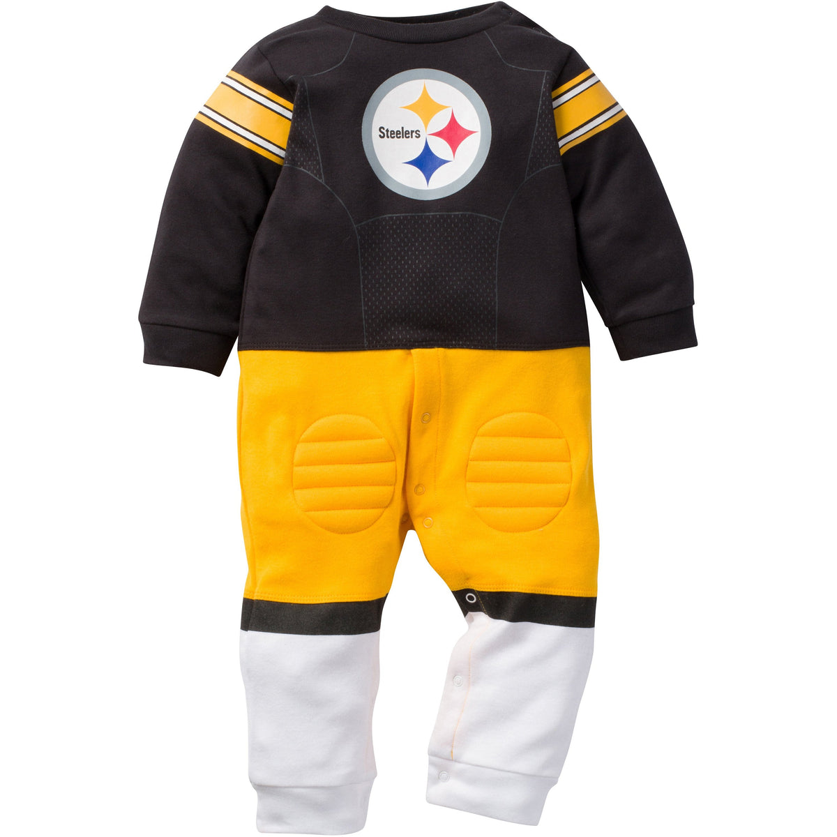 Pittsburgh Steelers Infant Footysuit