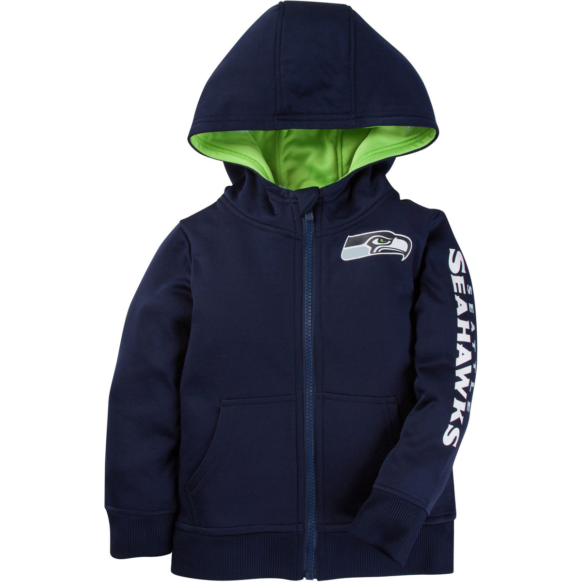 Seattle Seahawks Boys Jacket, view 2