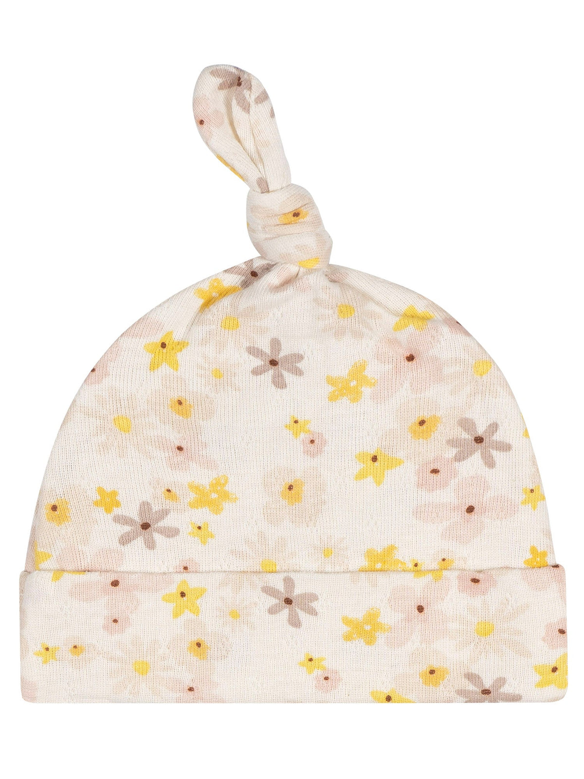 3-Piece Baby Girls Pear Floral Gown Set, additional view 1