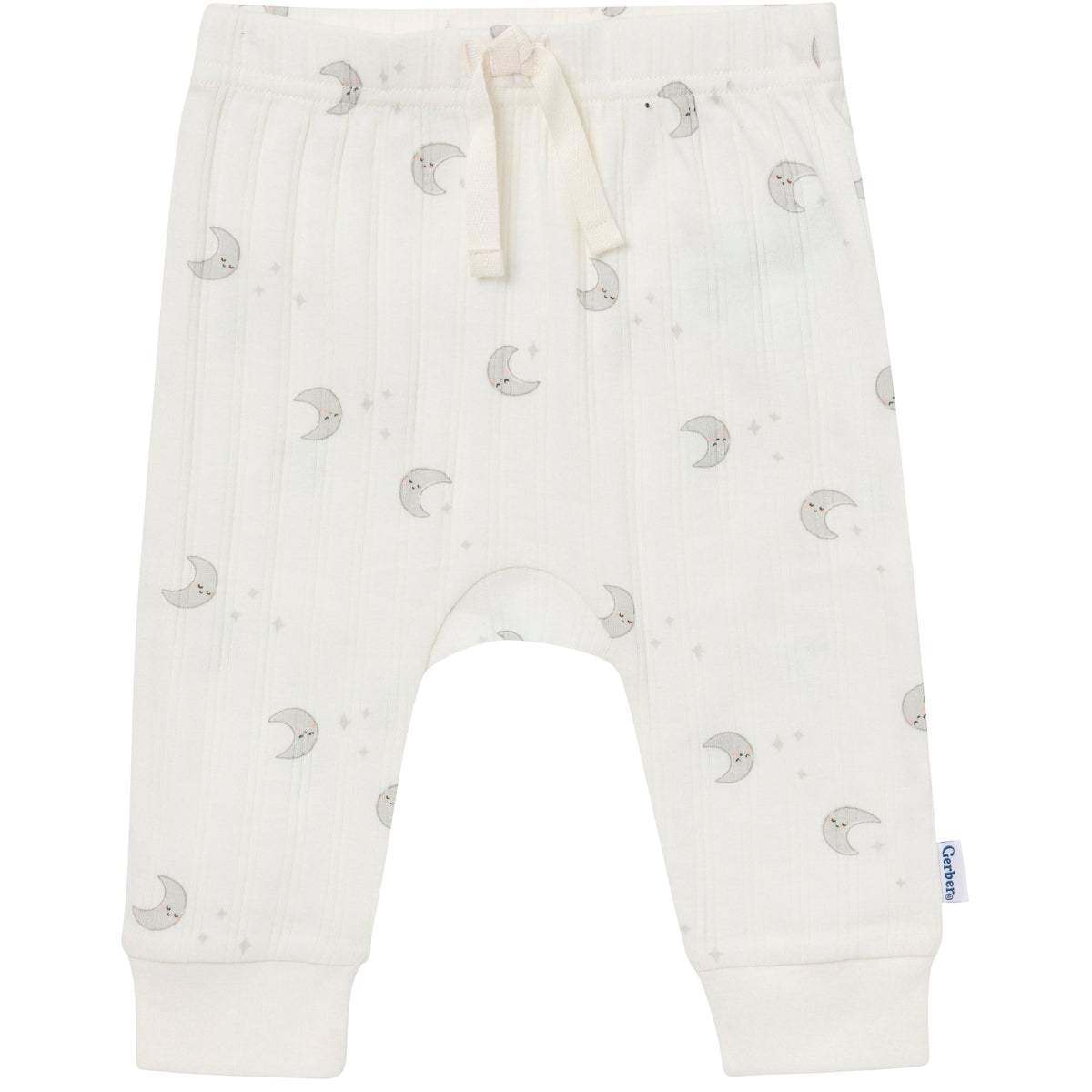 2-Pack Baby Neutral Little Star Active Pants