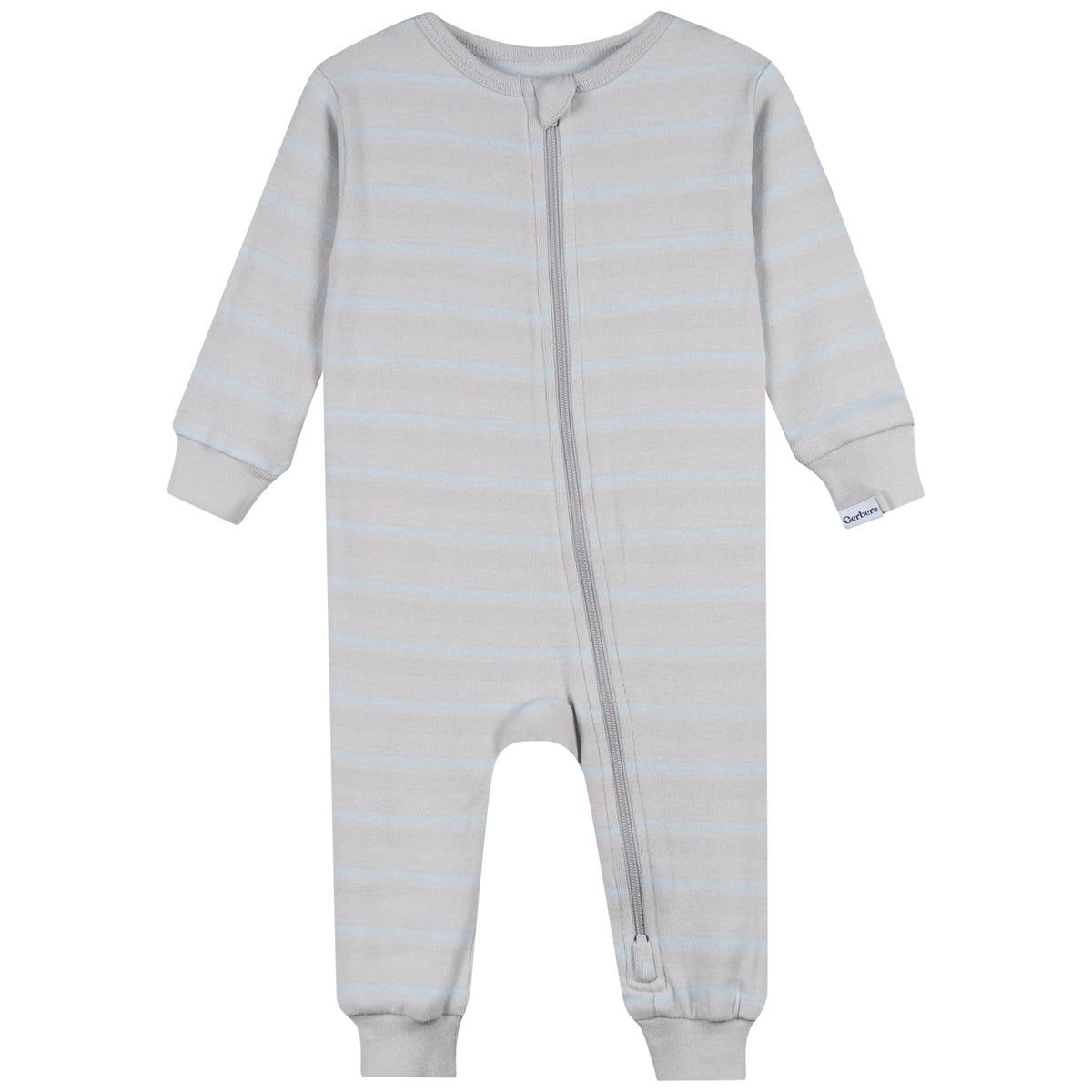 2-Pack Baby & Toddler Boys Ocean Mammals Snug Fit Footless Pajamas