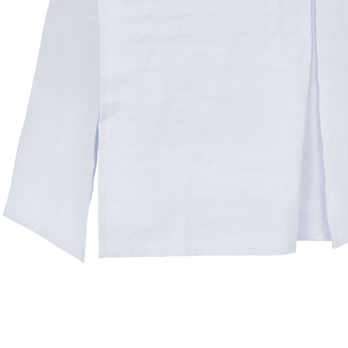 Just Born Keepsake Tailored Bed Skirt - Grey, view 2