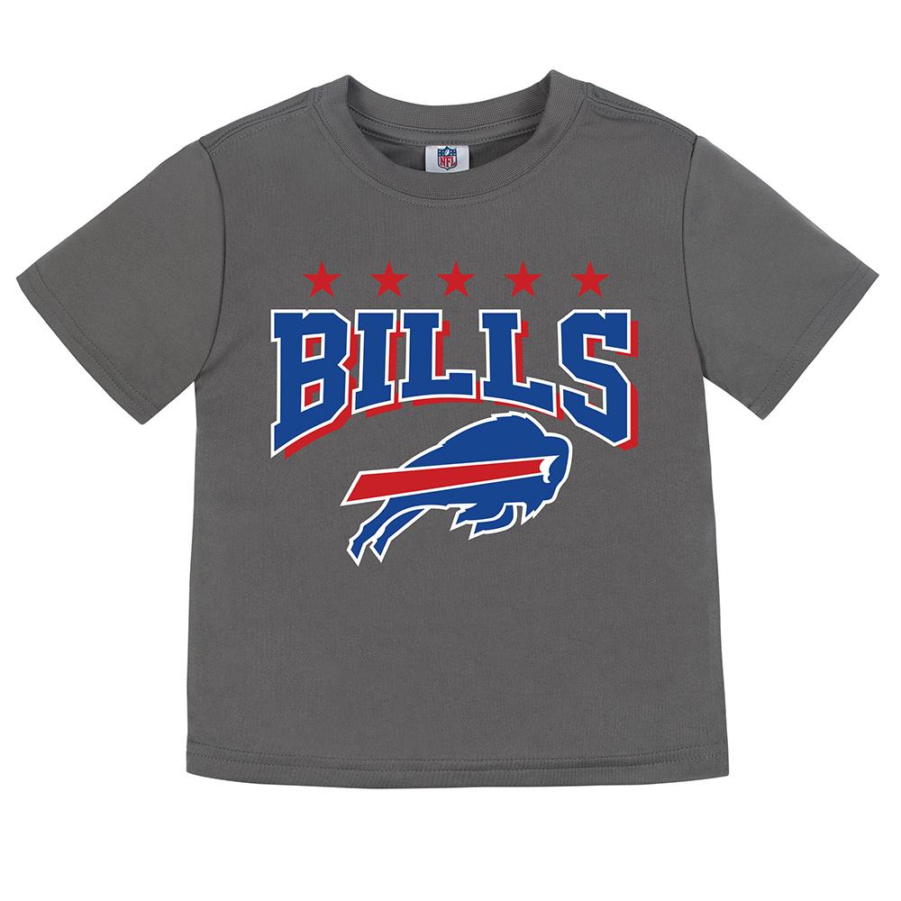 Bills Toddler Boy Short Sleeve Tee