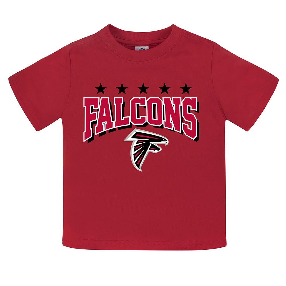 Falcons Toddler Boy Short Sleeve Tee