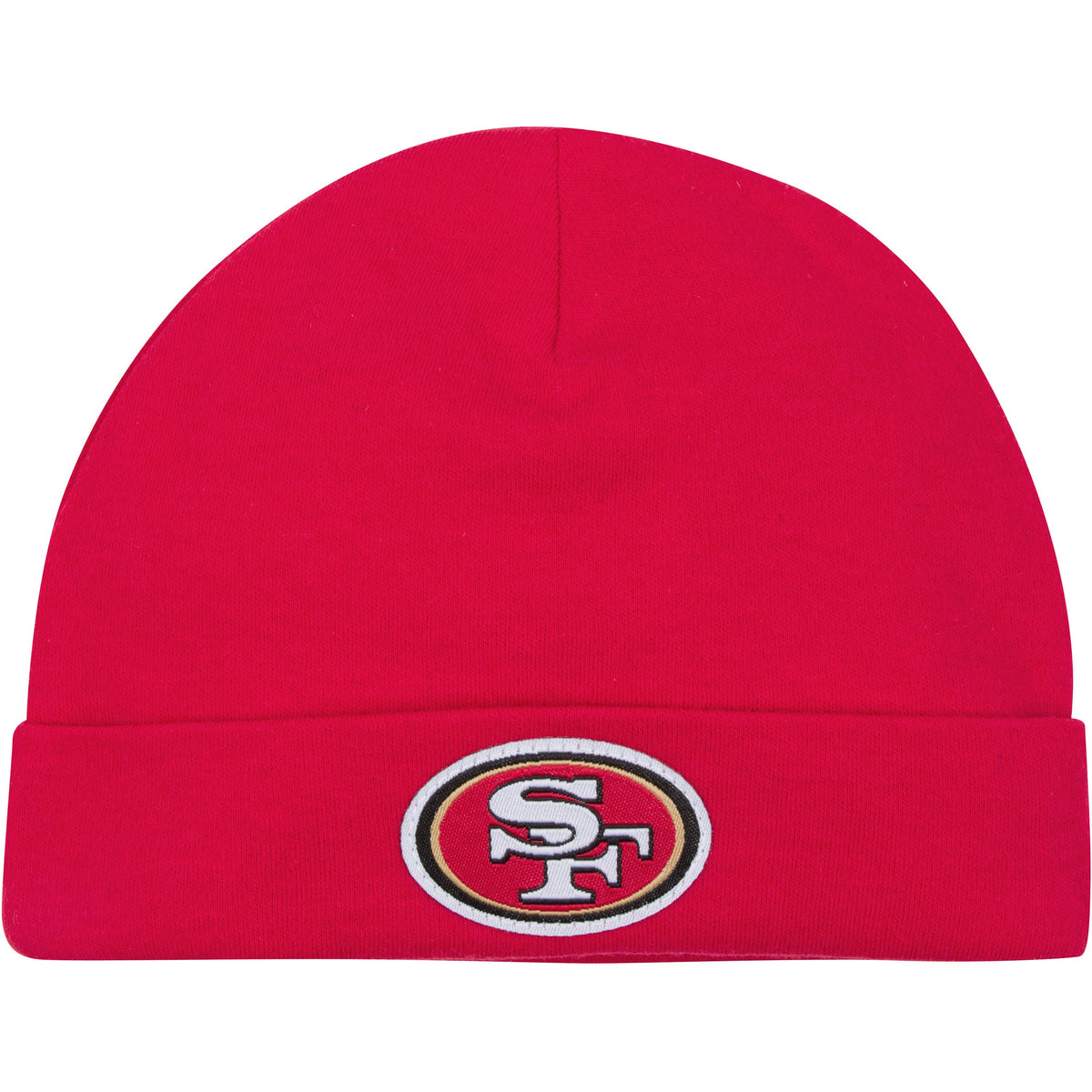 3-Piece Baby Boys 49Ers Bodysuit, Footed Pant, & Cap Set, additional view 2