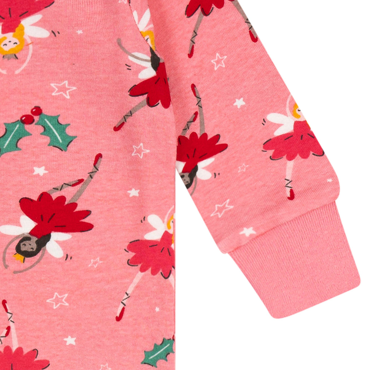 Baby Girls Holiday Fairies Sleep 'N Play-Gerber Childrenswear Wholesale