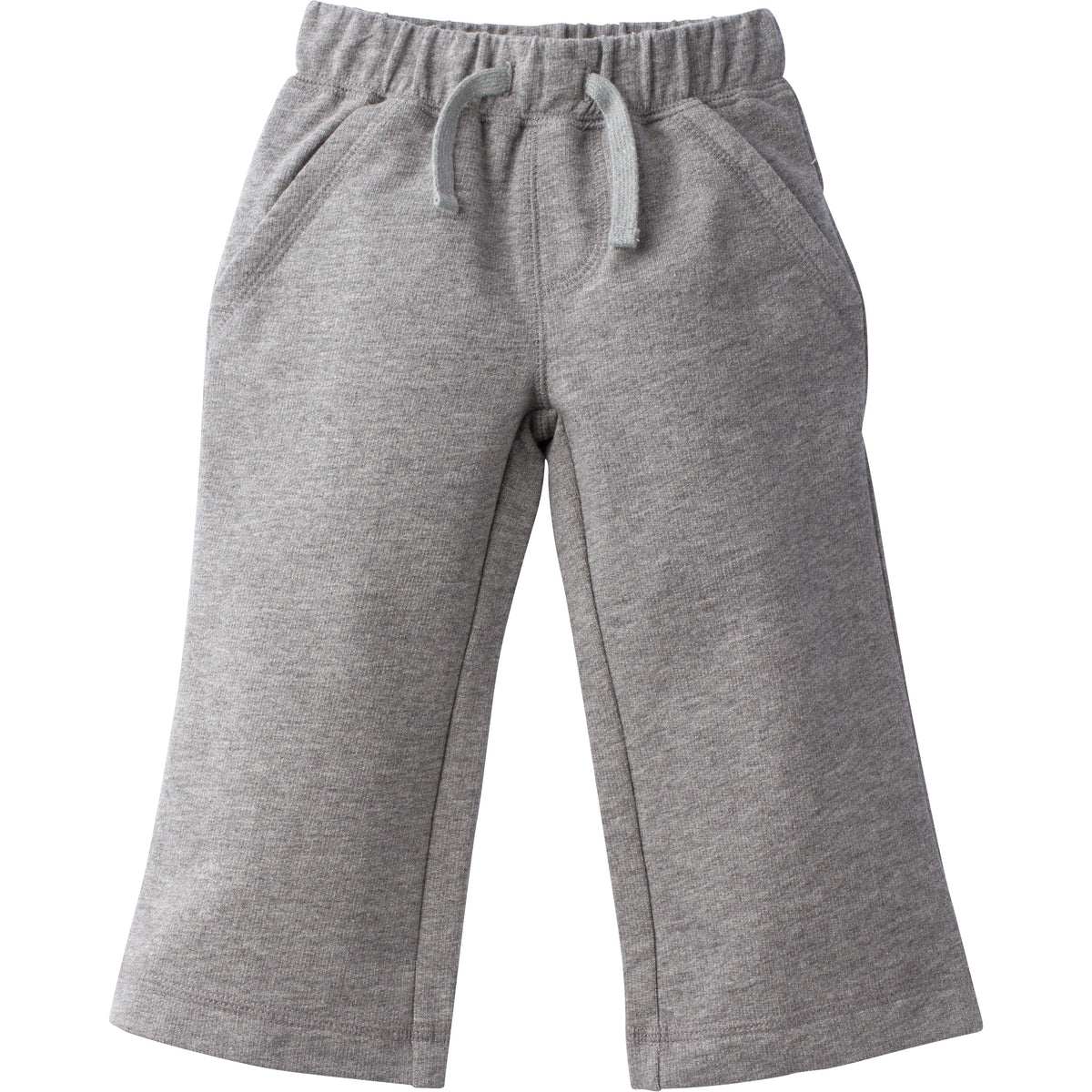 2-Pack Baby Boys Navy and Grey Pants, view 3