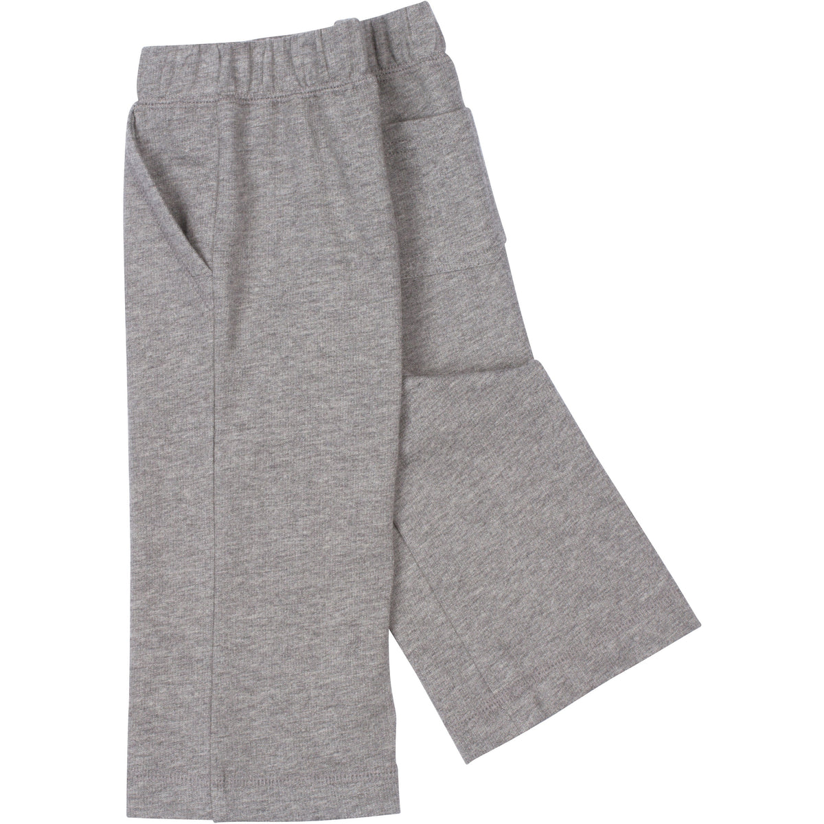 2-Pack Baby Boys Navy and Grey Pants, additional view 1