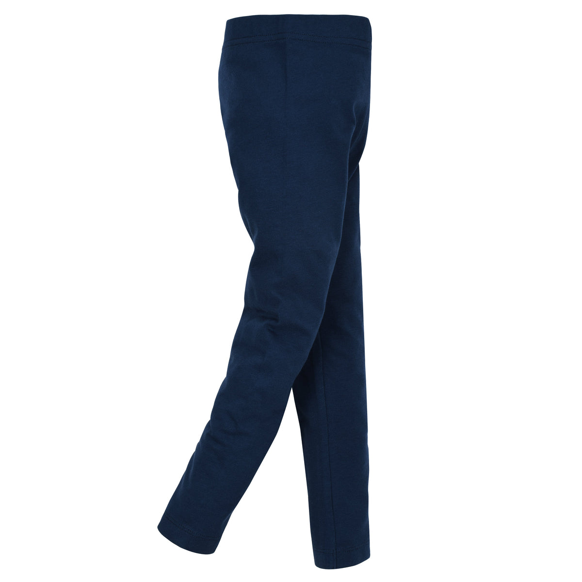 2-Pack Baby Girls Navy and White Leggings, additional view 1, view 5