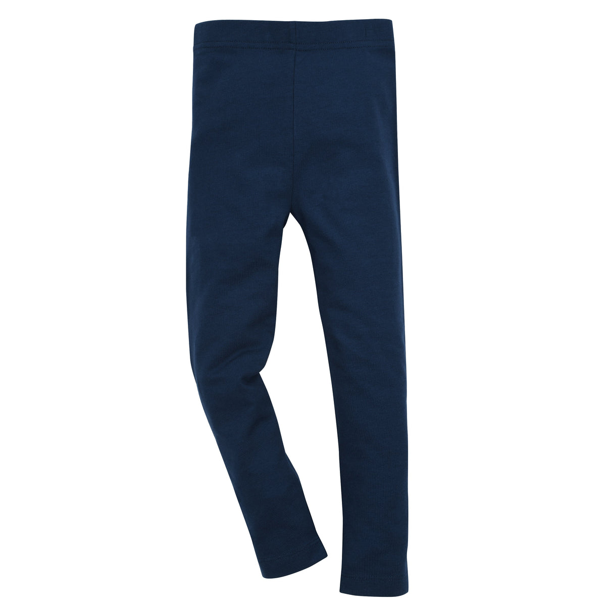 2-Pack Baby Girls Navy and White Leggings, view 4