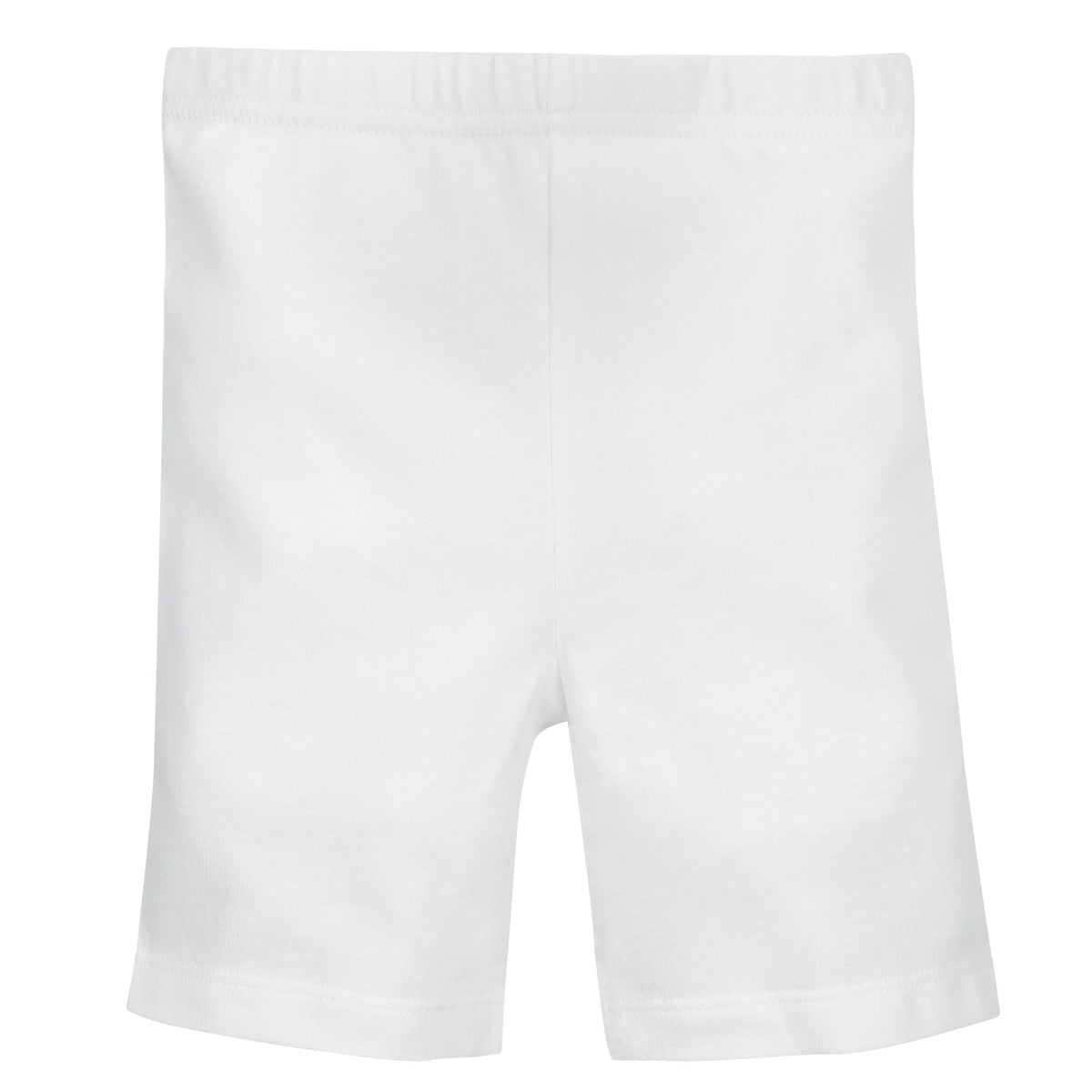2-Pack Baby and Toddler Girls Neon Shorts, view 3