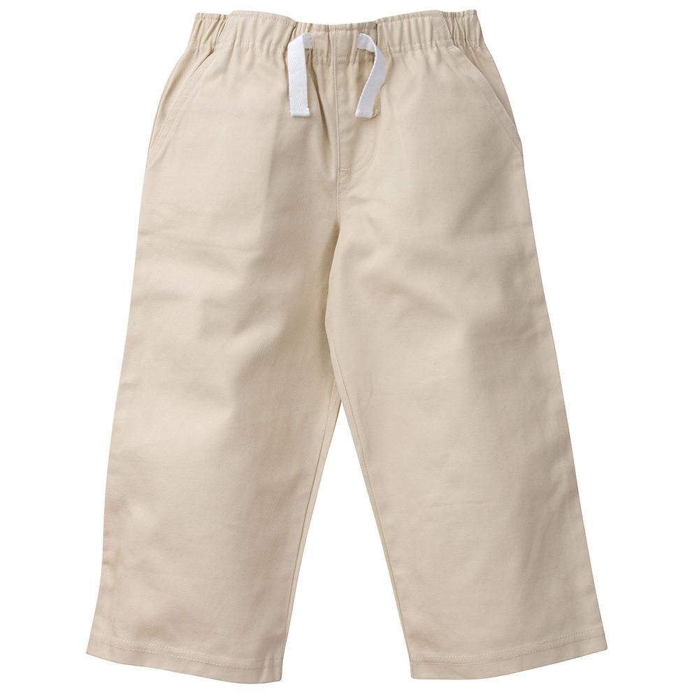 2-Pack Infant & Toddler Boys Camo and Khaki Woven Twill Pants, view 3