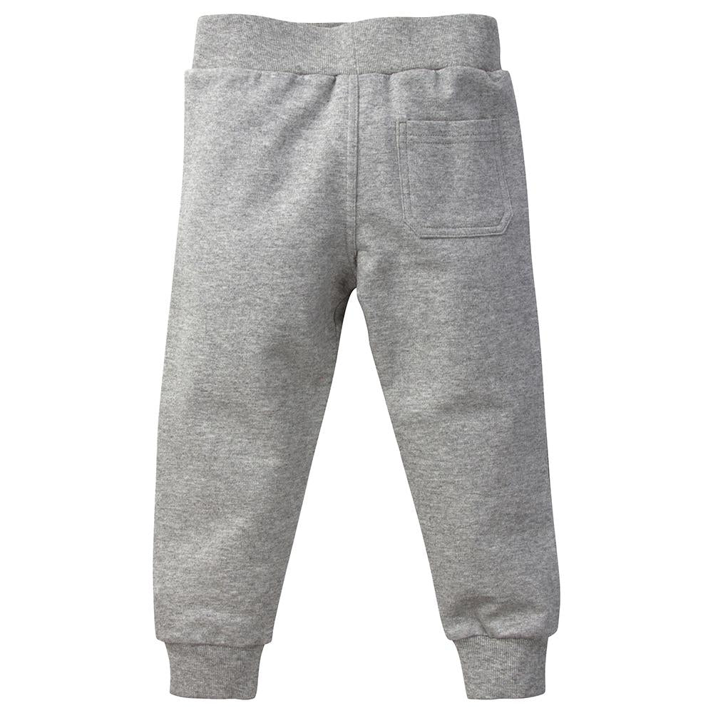 2-Pack Infant & Toddler Boys Navy and Grey French Terry Pants, additional view 1, view 4