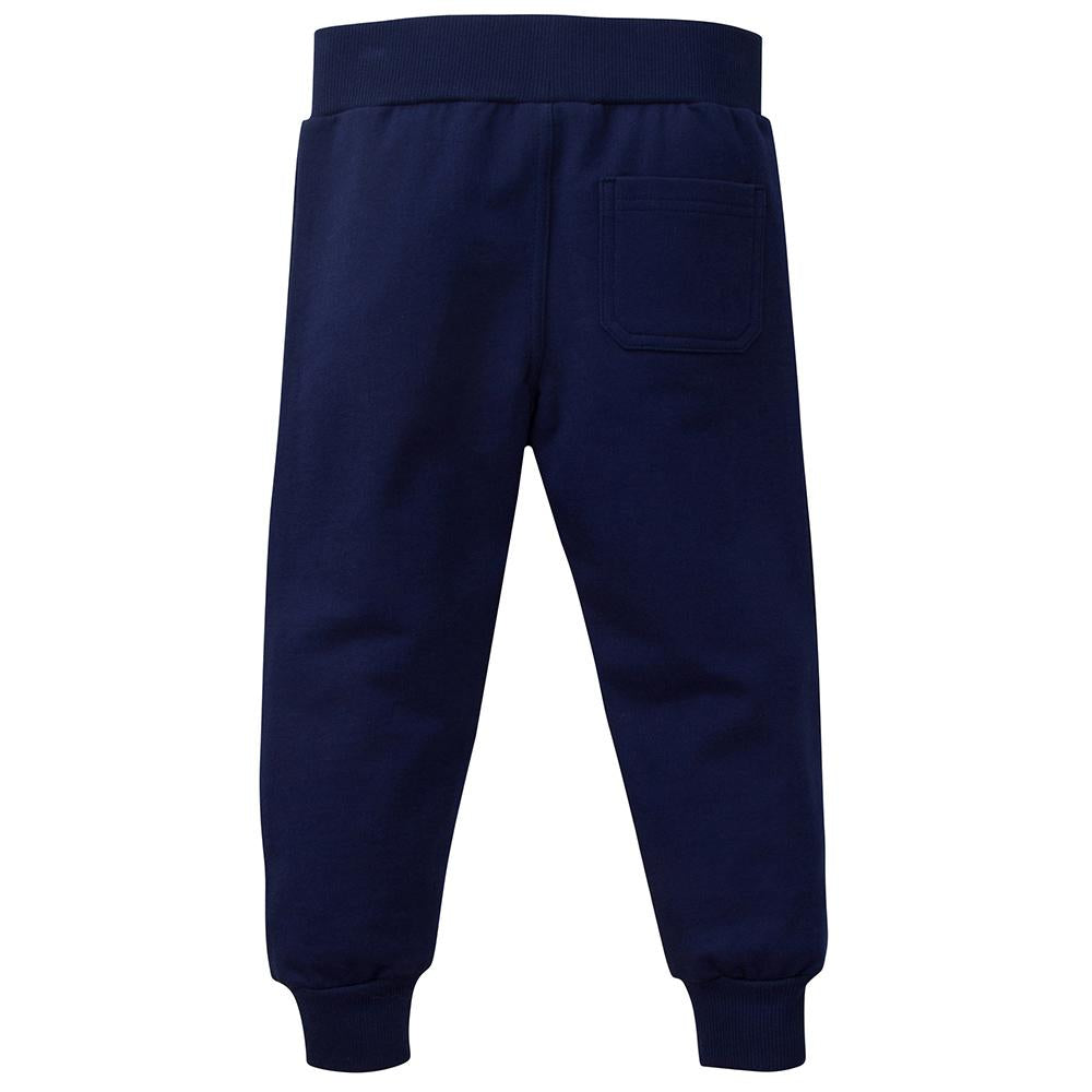 2-Pack Infant & Toddler Boys Navy and Grey French Terry Pants, additional view 1, view 3