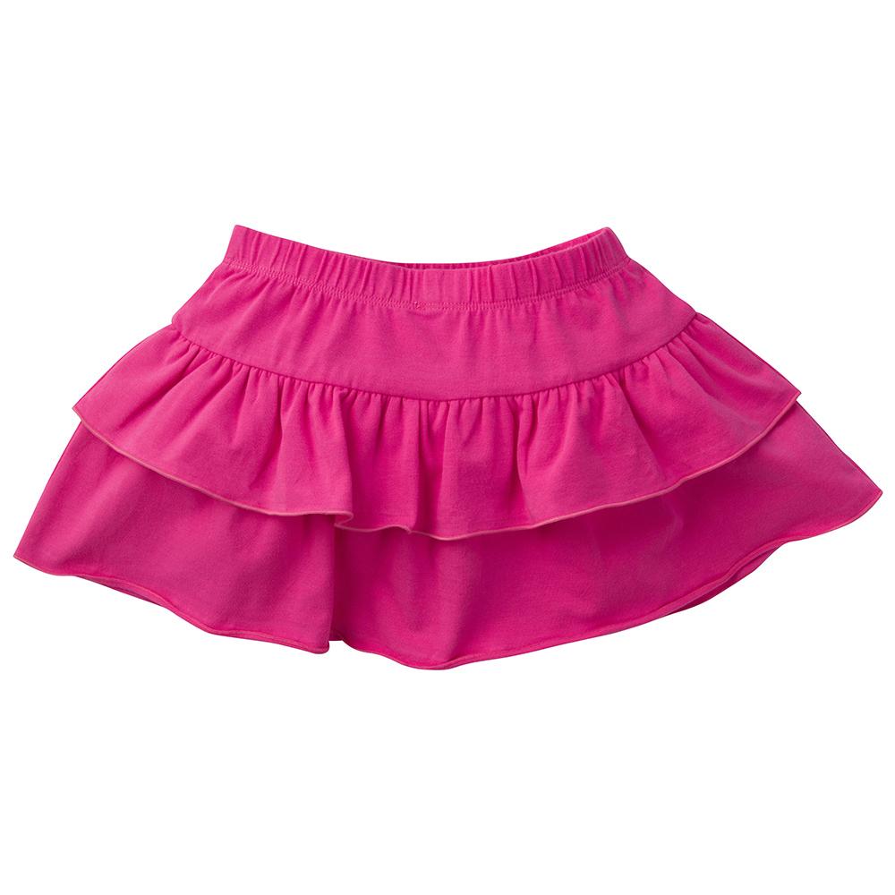 1-Pack Infant & Toddler Girls Fashion Skort in Pink
