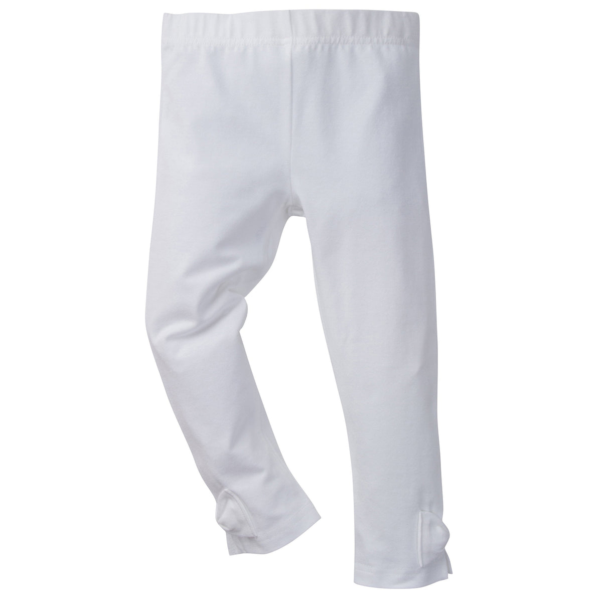 1-Pack Infant & Toddler Girl Fashion Leggings in White