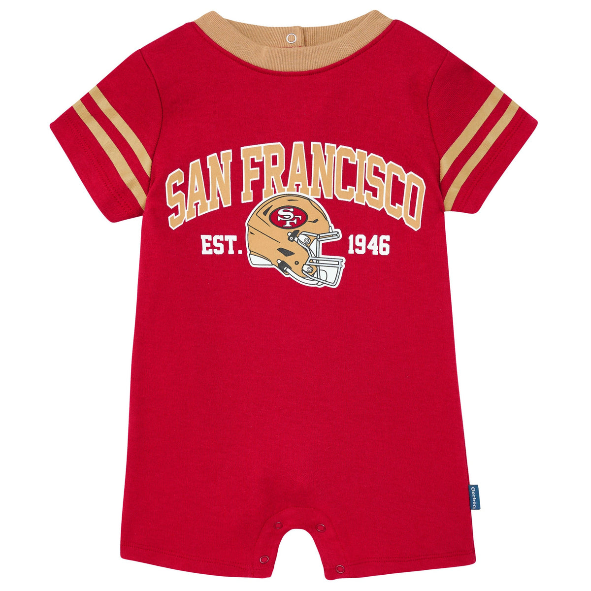 Baby Boys 49Ers Romper