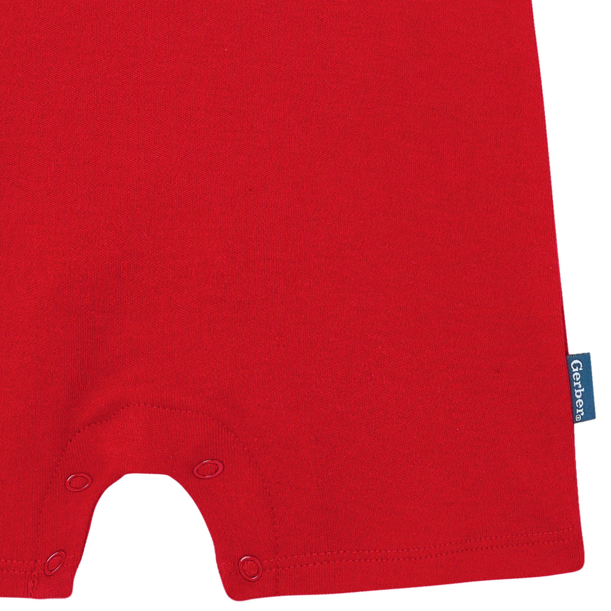 Baby Boys Kansas City Chiefs Romper, view 4