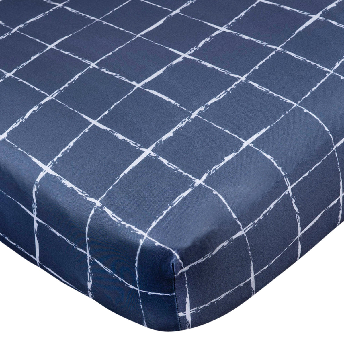Baby Boys Coastal Calm Crib Sheet