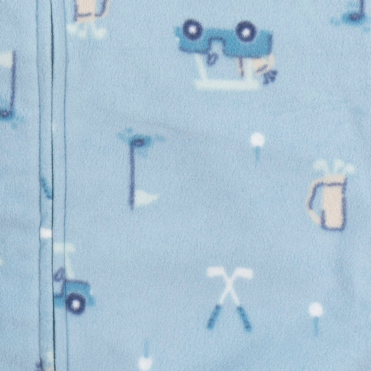 Baby Boys Golf Wearable Blanket-Gerber Childrenswear Wholesale