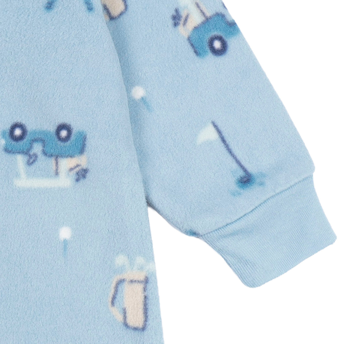Baby Boys Golf Wearable Blanket-Gerber Childrenswear Wholesale