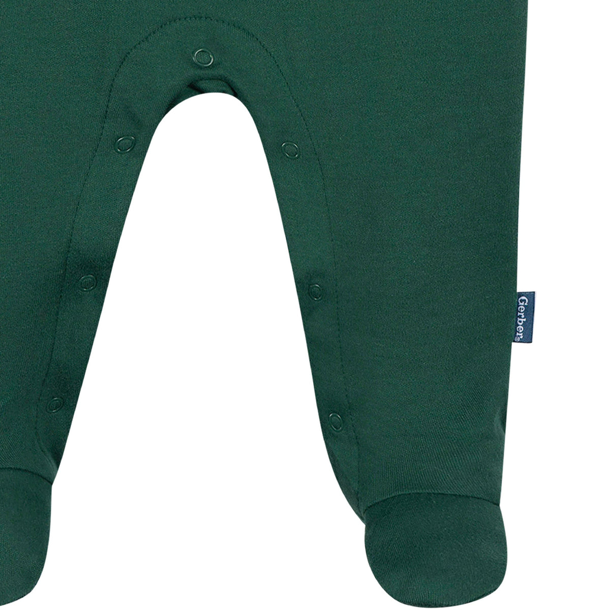Baby Boys New York Jets Footed Pajamas, view 4