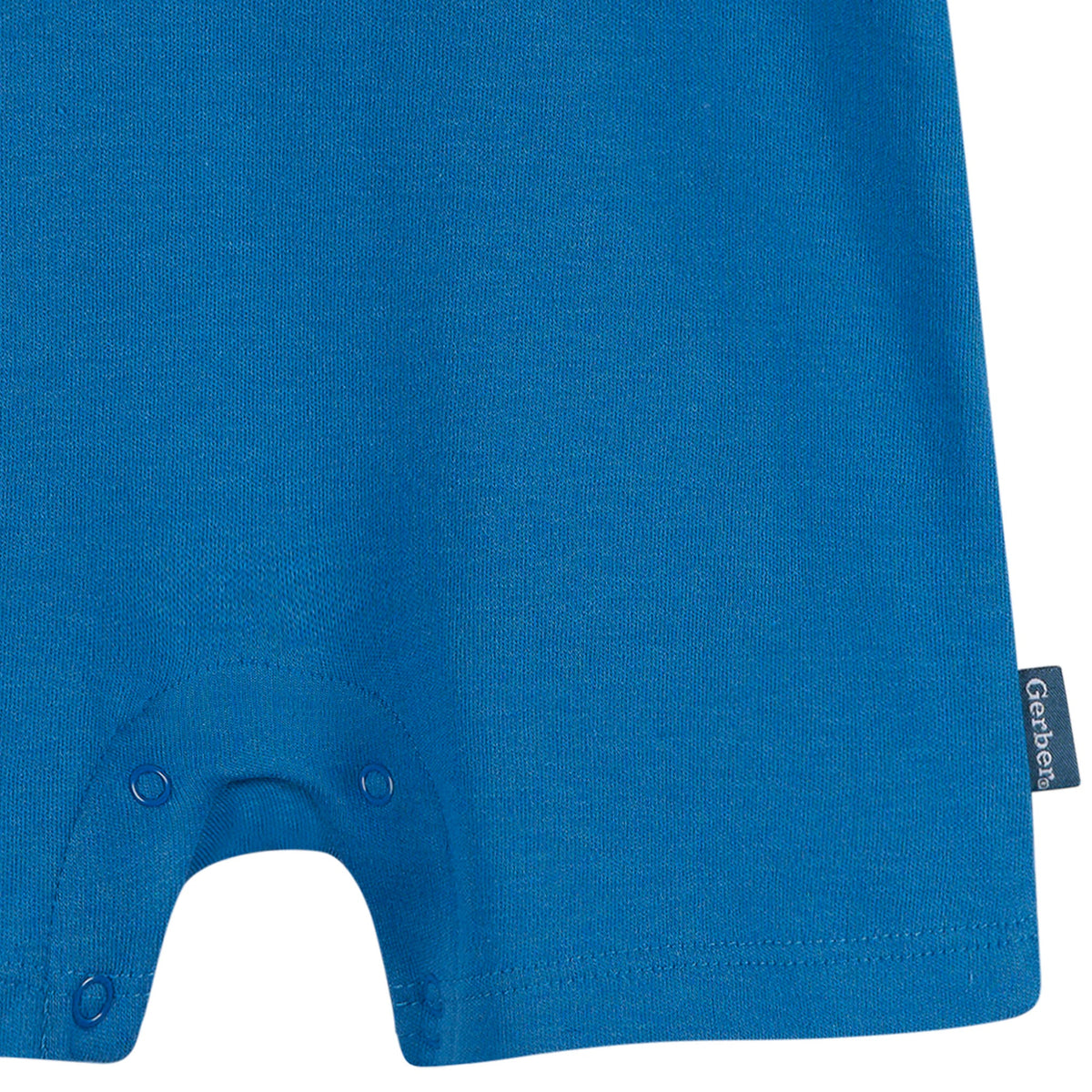 Baby Boys Detroit Lions Romper, view 4
