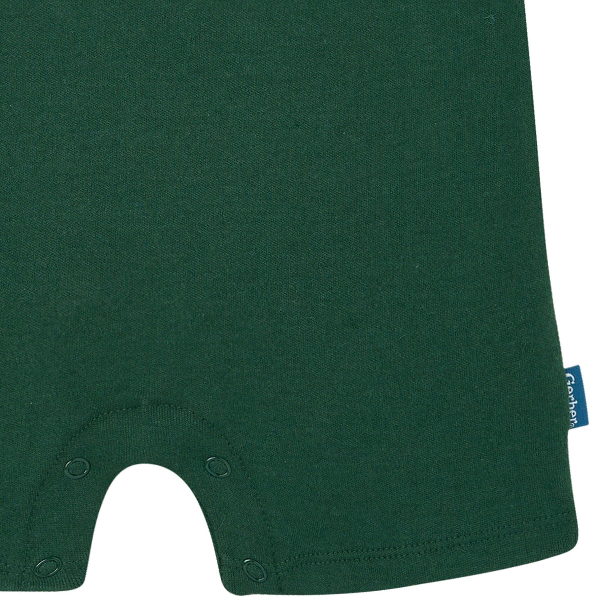 Baby Boys Green Bay Packers Romper, view 3