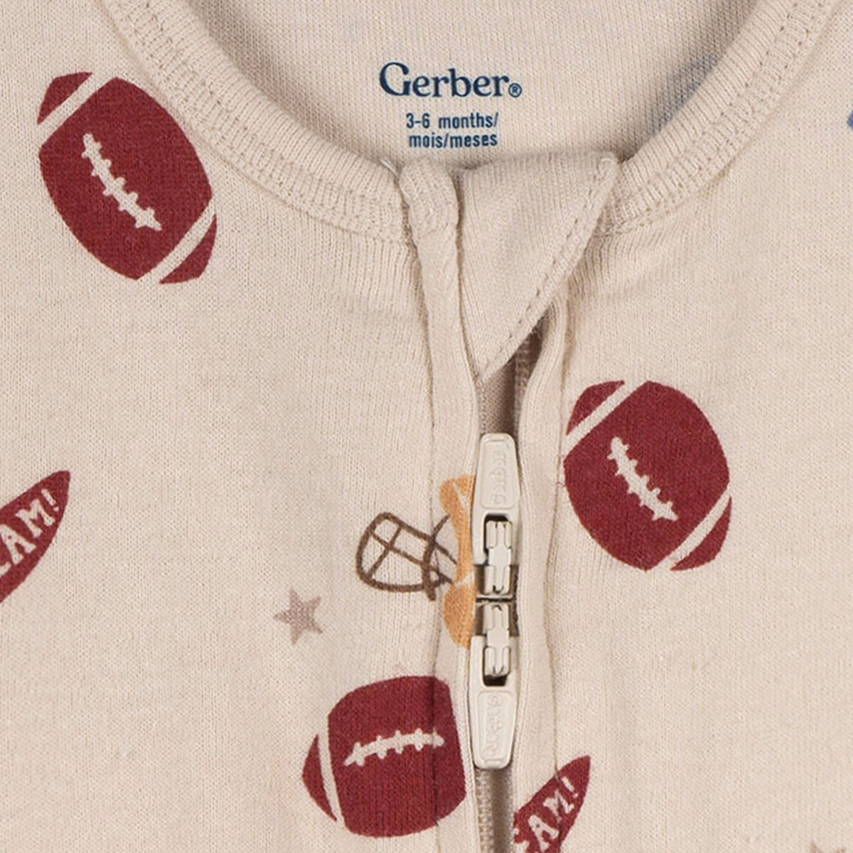 Baby Boys Sports Snug Fit Romper