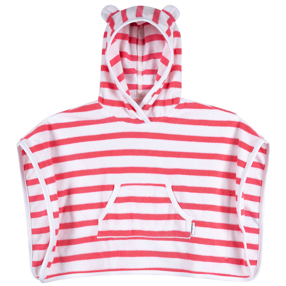 Baby Girls Pink Swim Coverup