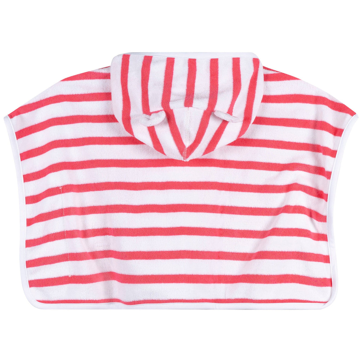 Baby Girls Pink Swim Coverup, view 4