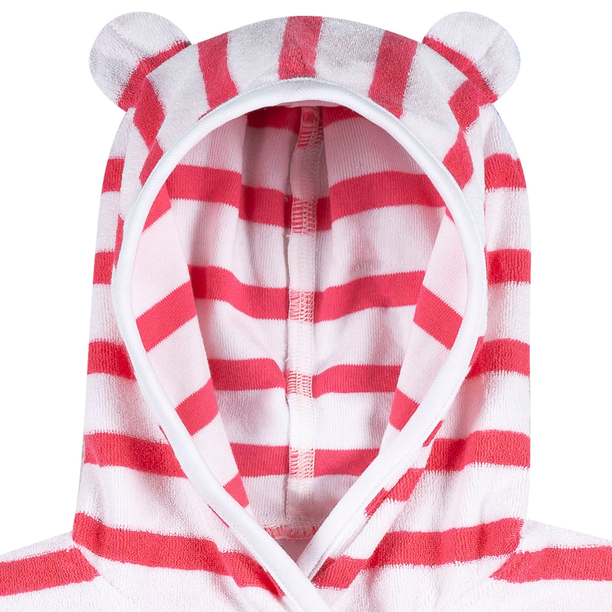 Baby Girls Pink Swim Coverup, view 3