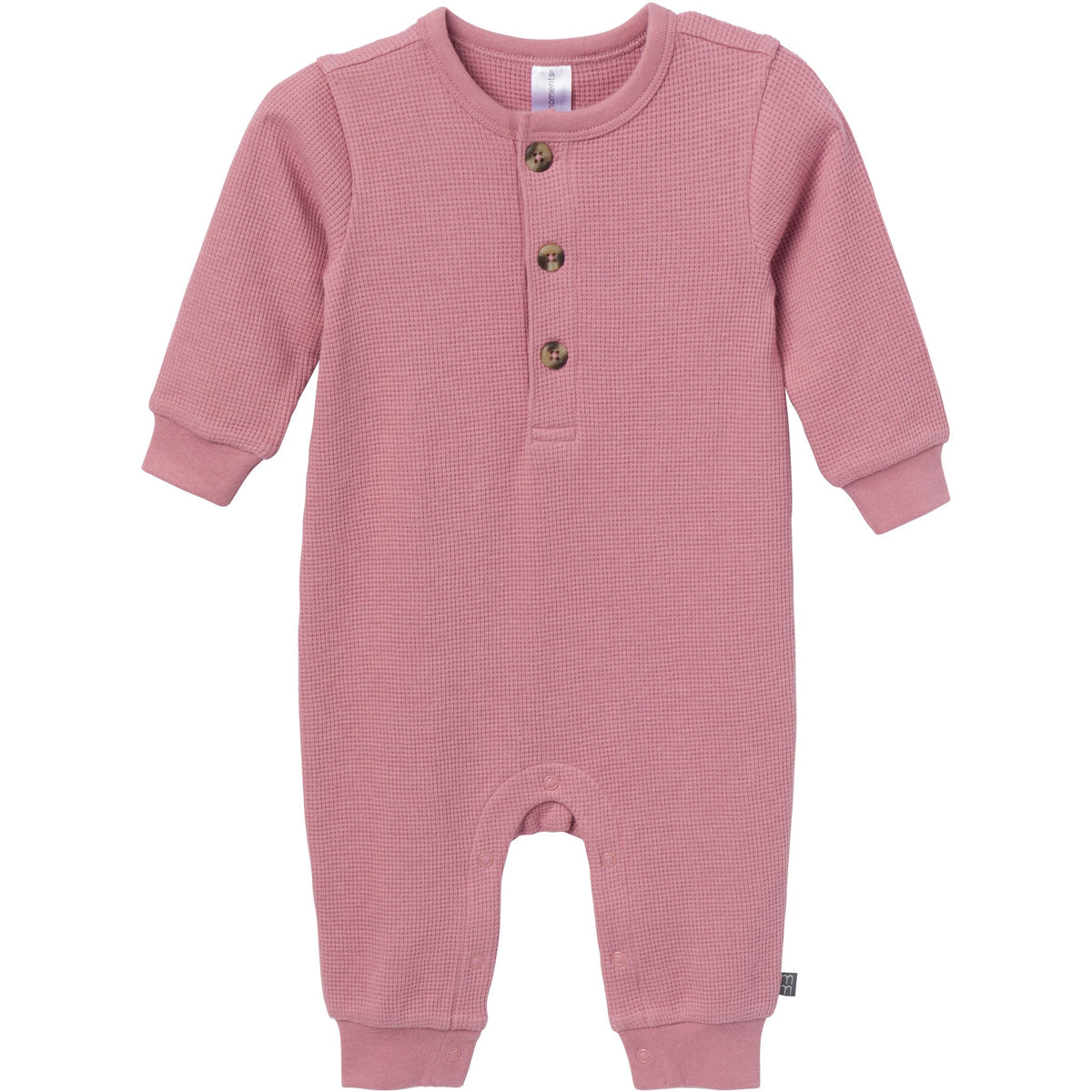 Baby Girls Rose Romper-Gerber Childrenswear Wholesale