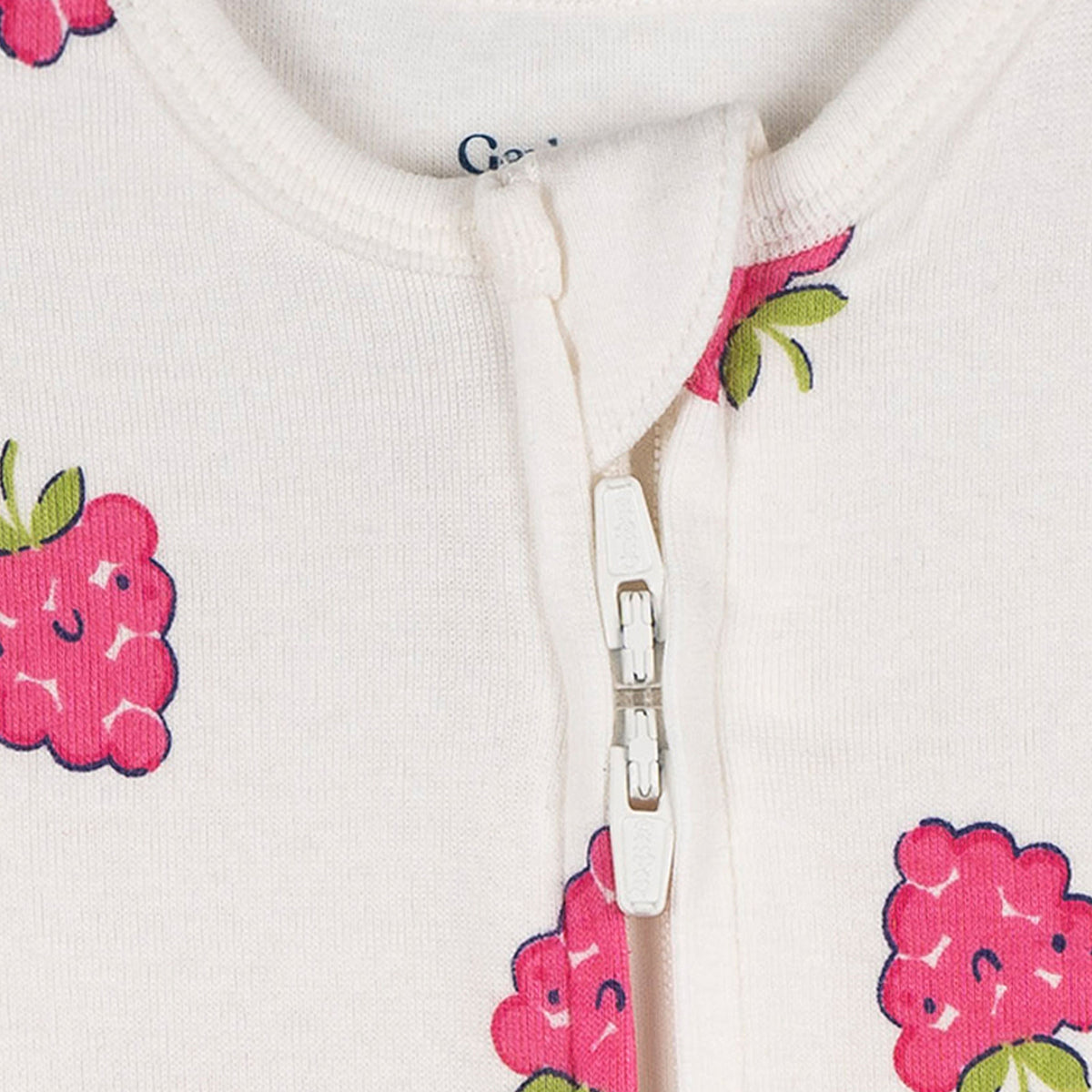 Baby Girls Berries Snug Fit Romper