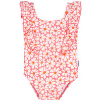 Baby & Toddler Girls Retro Daisies Swimsuit