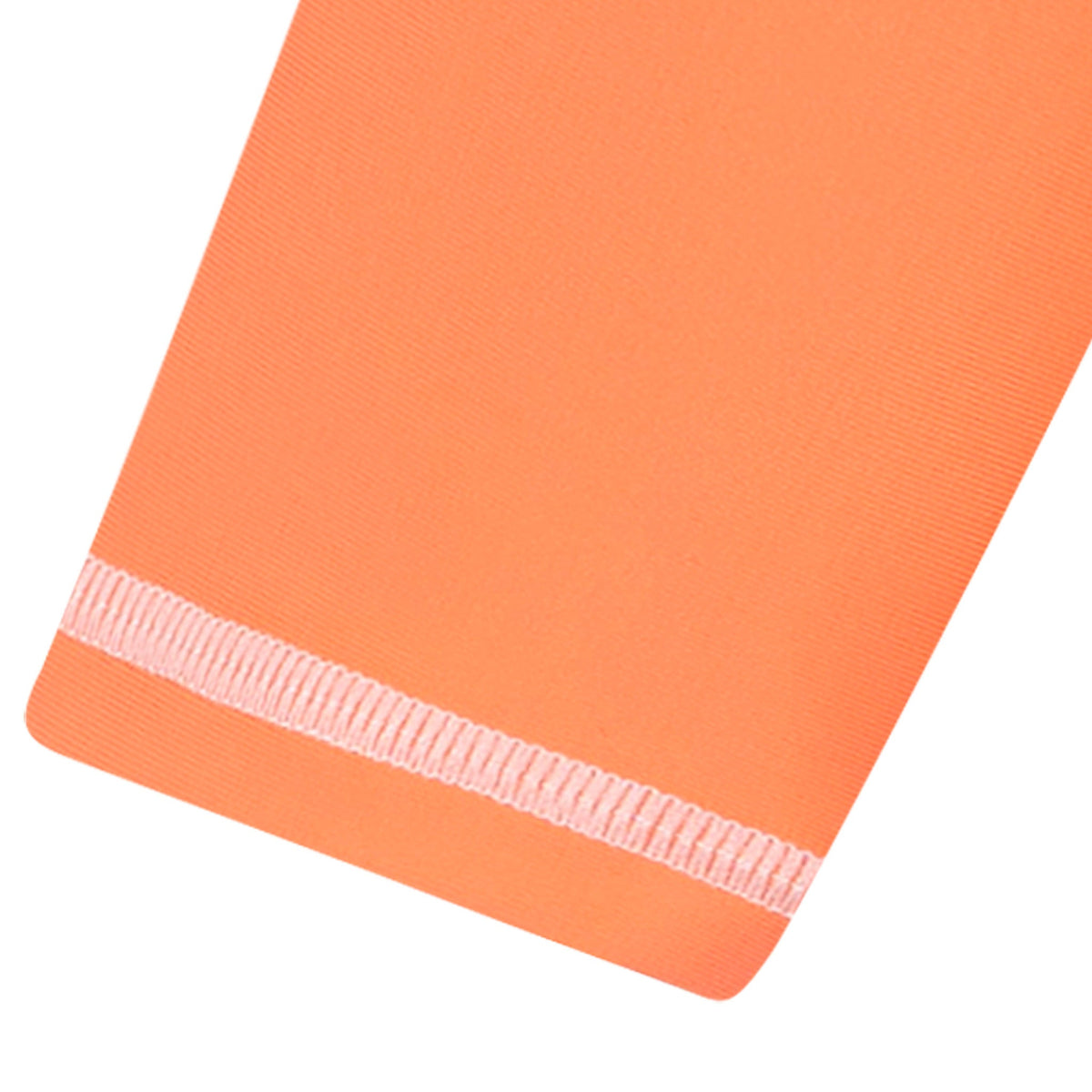 Baby & Toddler Neutral Orange Rashguard Top, view 4